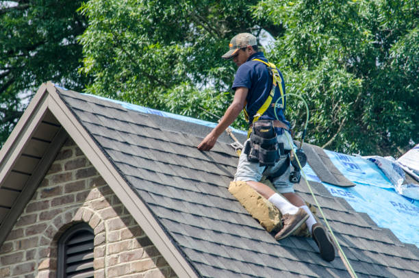 Quick and Trustworthy Emergency Roof Repair Services in Farmington Hills, MI